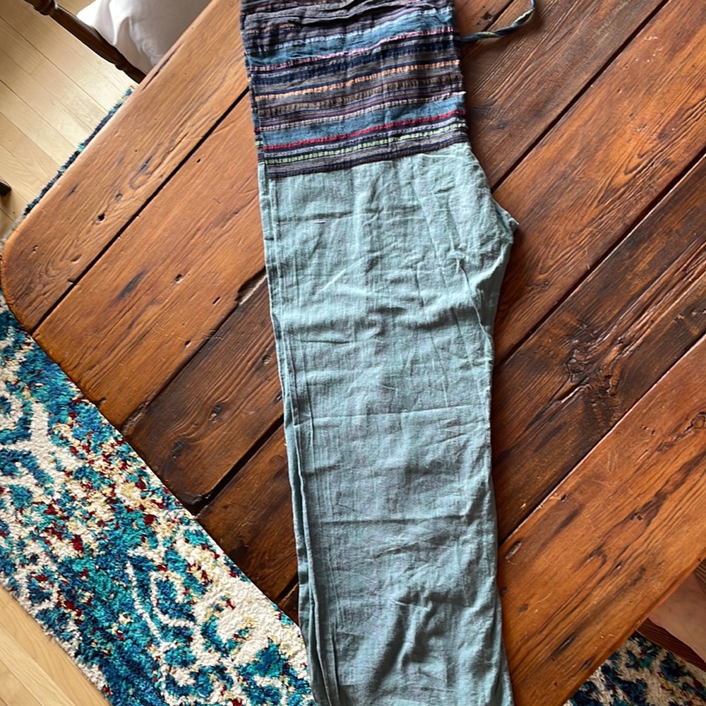 Happy Buddha pants